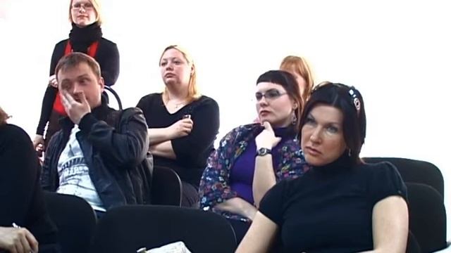 Екатерина Мириманова в Нижнем Новгороде. 2011 год. смотреть онлайн
