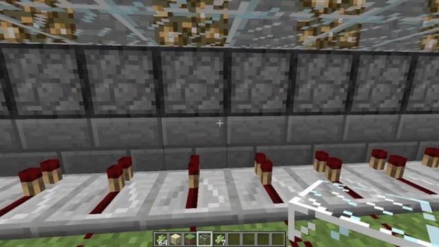 Minecraft Automatic Sugar Cane Farm Tutorial!