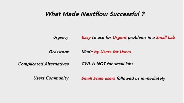 SIB Bioinformatics Awards 2021 - Nextflow: Flowing in love with data, again and again смотреть онлайн