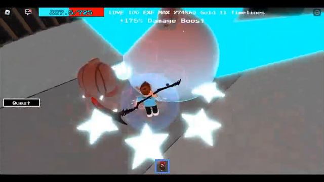 Undertale: Universal Massacre Aster Event and glacial scythe Showcase смотреть онлайн