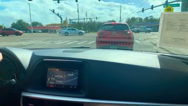 ? тест драйв МАЗДА ? цены на НОВЫЕ АВТО цена лизингА США ФлоридаЯлта 11.01.2019 смотреть онлайн