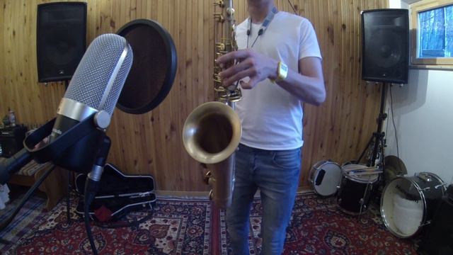 Michael Brecker (Martee Lebous - For David) смотреть онлайн