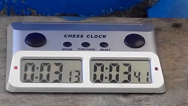 шахматные часы (электронные) смотреть онлайн