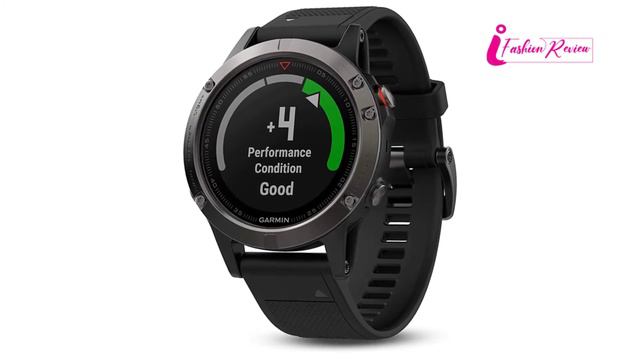 Garmin Fēnix 5 Review