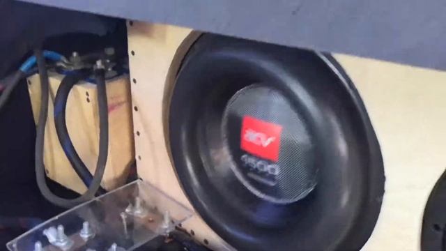 Новинка ACV STEIN S12d2 смотреть онлайн