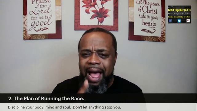 G.I.T Call/Run the Race смотреть онлайн