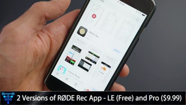 RODE SmartLav+ Review - Best SmartPhone Microphone? смотреть онлайн