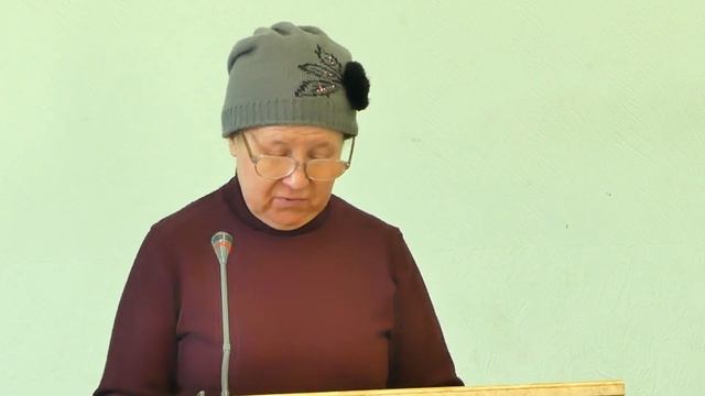 стих "Радость" (24.10.21) смотреть онлайн