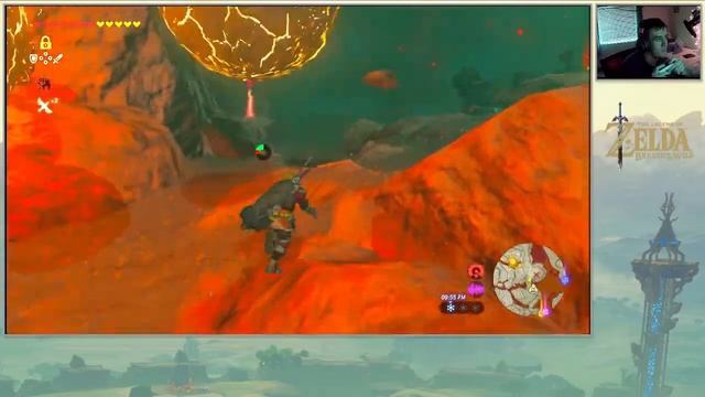 Legend of Zelda - BOTW - Episode 13 смотреть онлайн