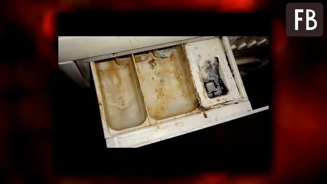 Очищаем «карманчики» стиралки от злополучной накипи. Способ простой и эффективный смотреть онлайн