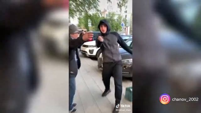 ТАНЦЫ ЛИТВИНА//ЛИТВИН РВЕТ //СМЕХ смотреть онлайн