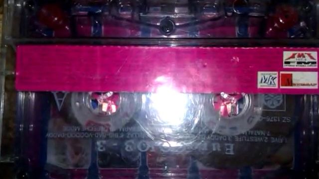 Обзор Аудио Кассет, все мои кассеты. Много кассет.