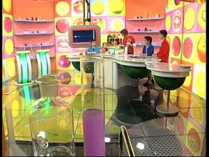 Поясное вещание канала Карусель