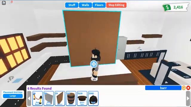Modern Futuristic Home Speed Build /Part 1 /Adopt me Roblox смотреть онлайн