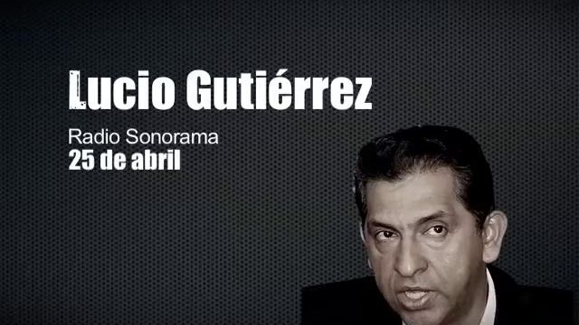 La Cantinflada de Lucio Gutiérrez смотреть онлайн