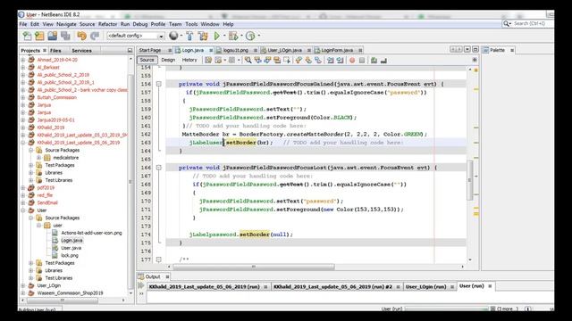 Java Project Tutorial - Make Login and Register Form Step by Step Using NetBeans And MySQL Database смотреть онлайн