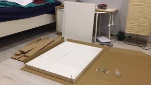 Как собрать гардероб ПАКС - ИКЕА (PAX -IKEA)