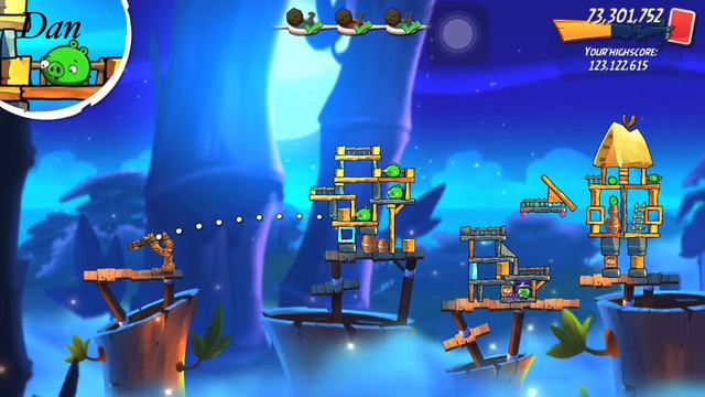 Angry Birds 2 Mighty Eagle Bootcamp (MEBC) 04/18/2020 смотреть онлайн