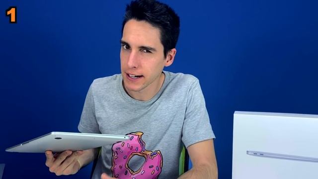 MacBook Air 2020, REVIEW con lo Malo y lo Bueno - Comparativa i3 vs i5 vs i7 смотреть онлайн