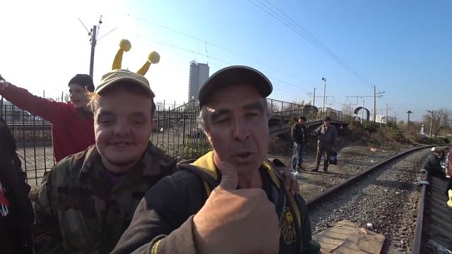 БЕСПРЕДЕЛ НА БАРАХОЛКЕ | На нас НАПАЛИ !!