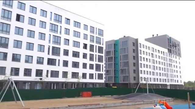 ЖК Акватория «Проблема с забором» смотреть онлайн