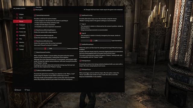 Настройка незаменимой программы RE4_TWEAKS для Resident Evil 4 на русском (+ HD Project) 2023 смотреть онлайн