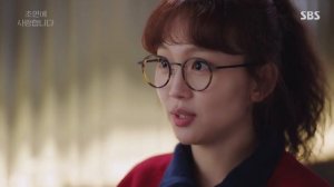 Влюблён в тебя с первого взгляда 1 сезон 5 серия