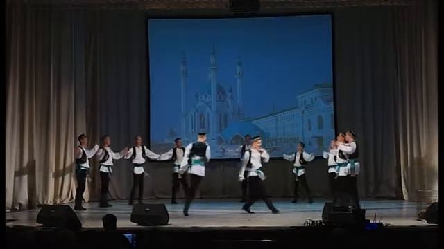Татарский танец (2016г.) смотреть онлайн