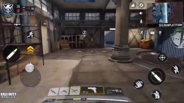 Call of Duty Mobile 3 Front 3 Summit 3 смотреть онлайн
