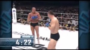 Вспоминаем Легендарный Бой/Федор Емельяненко vs Мирко Крокоп Филиппович/mp4