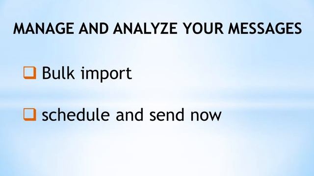 Bulk SMS Hyderabad - Bulk SMS Service Provider Hyderabad смотреть онлайн