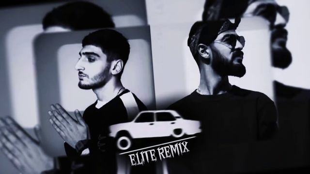 Хчо- эскизы Miyagi-marmelade // Elite remix // смотреть онлайн