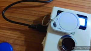 Программатор TMRF-2RW (алиэкспресс домофон aliexpress cyfral eltis em4305 key nfc rfid t5577 vizit)