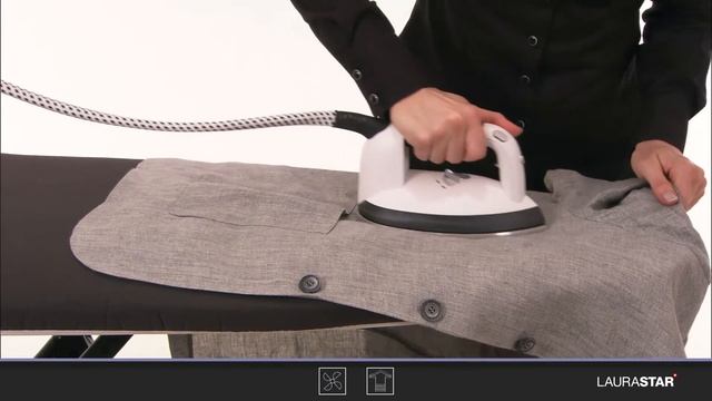 Как гладить льняные вещи смотреть онлайн