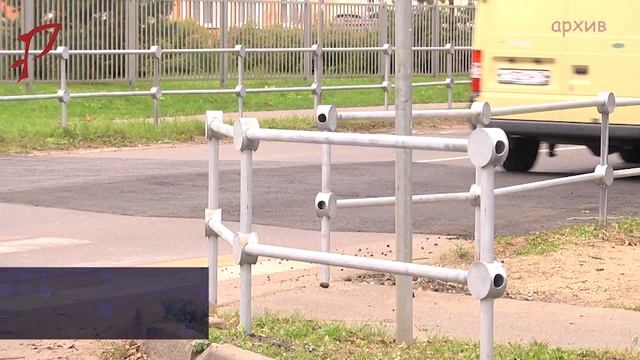 Новые светофоры и неровности смотреть онлайн