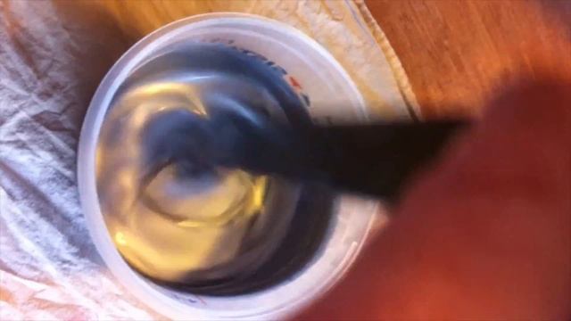 DIY Spray Paint Your Bike LVLP Spray Gun Part 1 смотреть онлайн