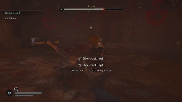 Assassin's Creed Valhalla (PS5) Walkthrough 2 - Honor Bound смотреть онлайн