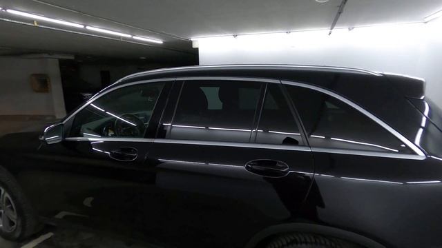 Mercedes-Benz GLC I (X253) 300 2.0 AT (245 л.с.) 2018 смотреть онлайн