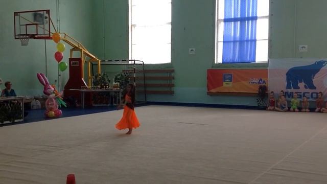 Показательные. " Цыганский " смотреть онлайн