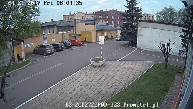 Test Kamery HIKVISION DS-2CD2722FWD-IZS 2.8-12mm MOTOZOOM/AUTOFOCUS