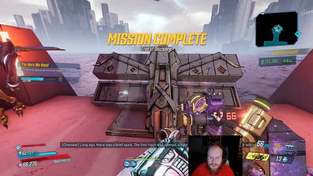 The Final Build - VLADOF FL4K FUNNY MOMENTS & LOOT FINALE (BORDERLANDS 3) смотреть онлайн