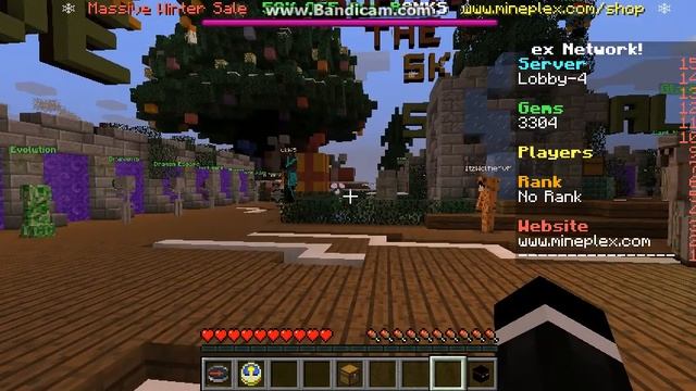 Mineplex Server 1.8.8 смотреть онлайн