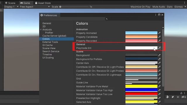 КАК ИЗМЕНИТЬ ЦВЕТ ТЕМЫ ВО ВРЕМЯ ТЕСТА UNITY / HOW TO CHANGE THEME COLOR DURING THE UNITY TEST смотреть онлайн