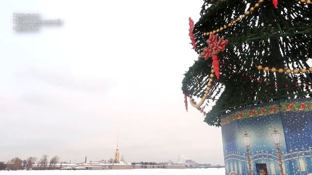 Карильон Петропавловской крепости - вып.10 - Колокольное Рождество смотреть онлайн