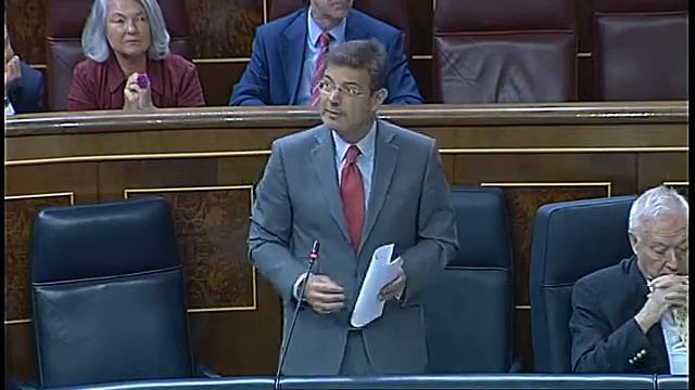 Nacionalidad Española para Sefaradíes :: Catalá Polo, Rafael Ministro de Justicia смотреть онлайн