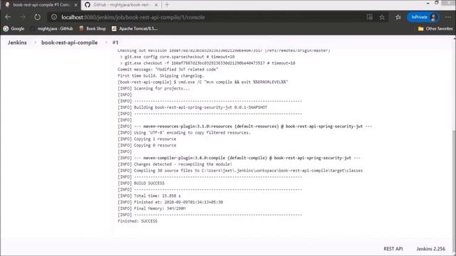 How to configure GIT repository in Jenkins? | Continuous Integration | Continuous Deployment смотреть онлайн