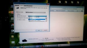 EPSON L550 Communication Error in Scanner FIX!