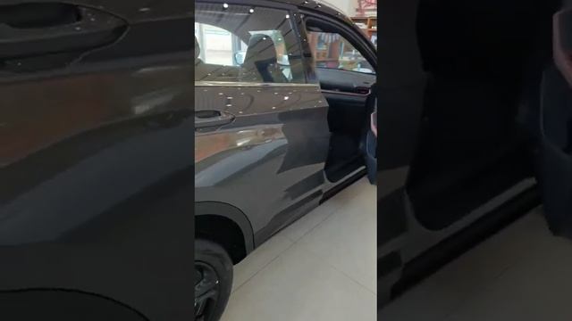 Geely coolray рестайлинг в Китае смотреть онлайн