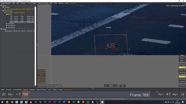 Virus Street Weekend Project - Breakdown Timelapse смотреть онлайн