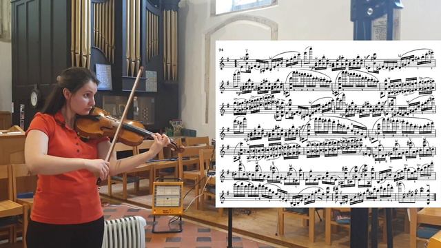 Émile Sauret - Étude Caprice No.24 (extract) смотреть онлайн